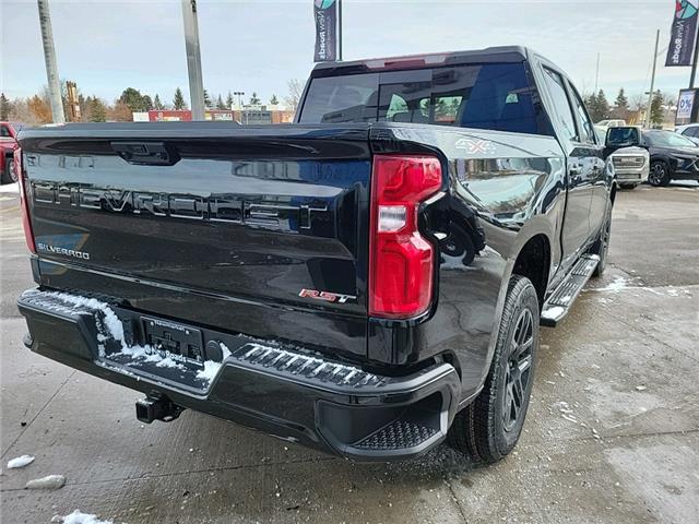 2026 Chevrolet Silverado 1500 RST (Stk: 1138225) in Newmarket - Image 5 of 20