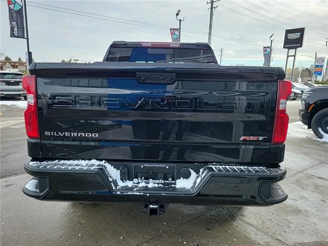 2026 Chevrolet Silverado 1500 RST (Stk: 1138225) in Newmarket - Image 6 of 20