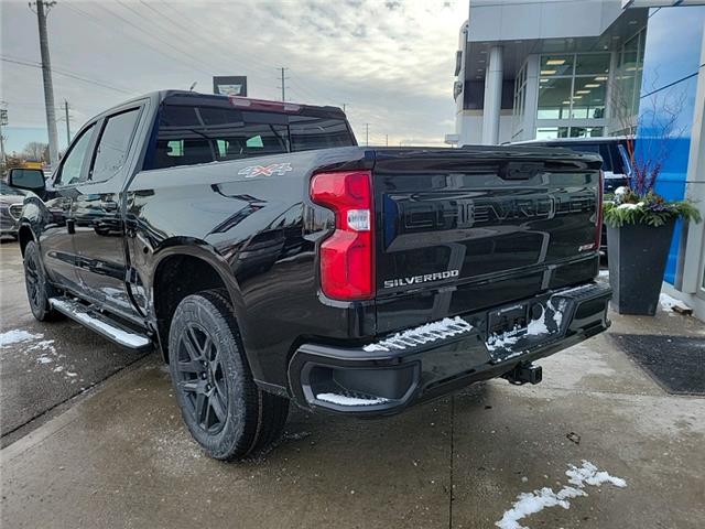 2026 Chevrolet Silverado 1500 RST (Stk: 1138225) in Newmarket - Image 7 of 20
