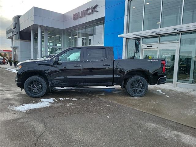 2026 Chevrolet Silverado 1500 RST (Stk: 1138225) in Newmarket - Image 8 of 20