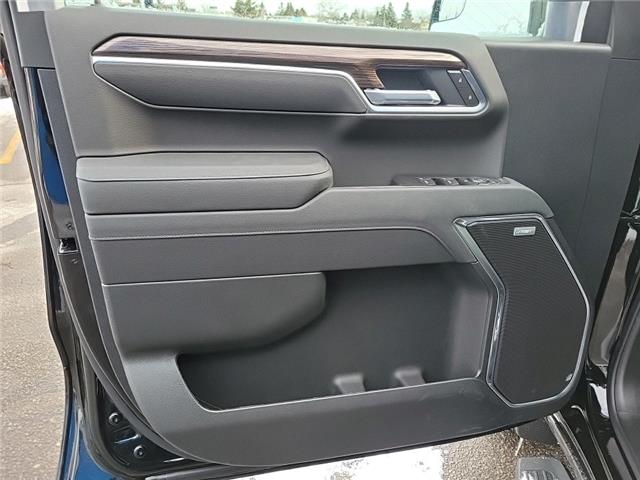 2026 Chevrolet Silverado 1500 RST (Stk: 1138225) in Newmarket - Image 9 of 20