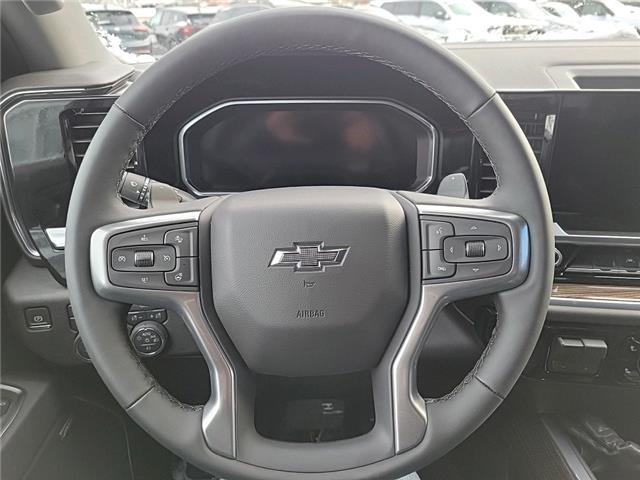 2026 Chevrolet Silverado 1500 RST (Stk: 1138225) in Newmarket - Image 12 of 20