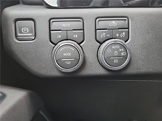 2026 Chevrolet Silverado 1500 RST (Stk: 1138225) in Newmarket - Image 16 of 20