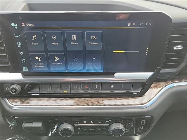 2026 Chevrolet Silverado 1500 RST (Stk: 1138225) in Newmarket - Image 17 of 20
