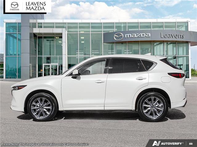 2025 Mazda CX-5 GT (Stk: 14-25657) in London - Image 4 of 26