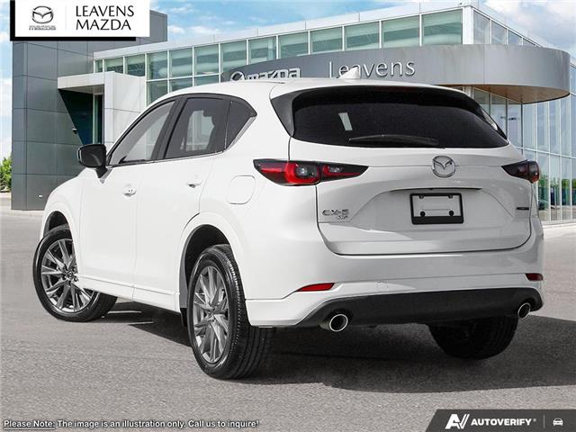2025 Mazda CX-5 GT (Stk: 14-25657) in London - Image 5 of 26