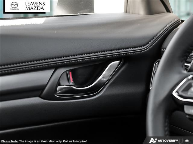 2025 Mazda CX-5 GT (Stk: 14-25657) in London - Image 17 of 26