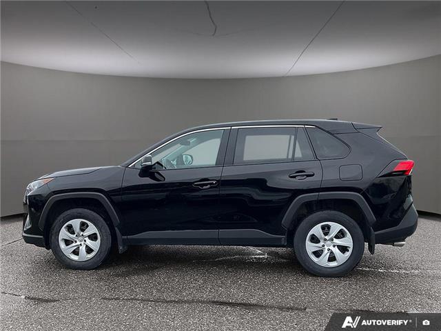2024 Toyota RAV4 LE (Stk: P3896) in Kamloops - Image 3 of 25