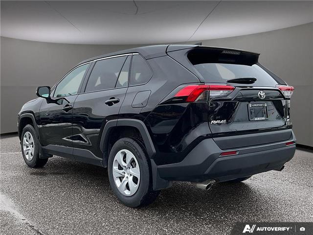 2024 Toyota RAV4 LE (Stk: P3896) in Kamloops - Image 4 of 25