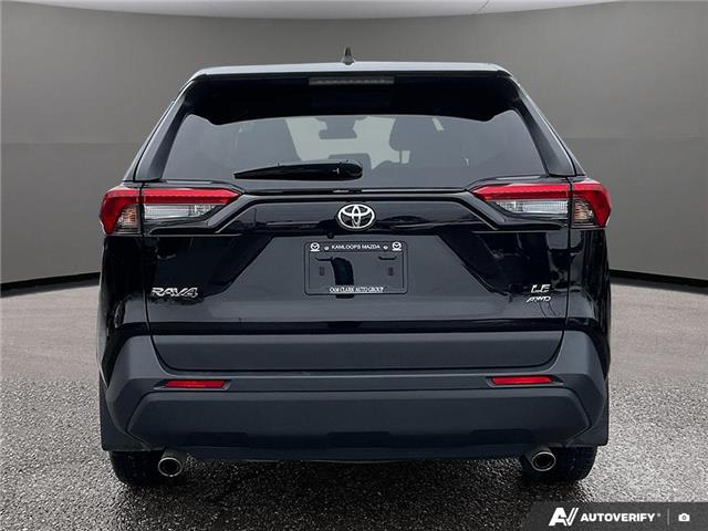 2024 Toyota RAV4 LE (Stk: P3896) in Kamloops - Image 5 of 25