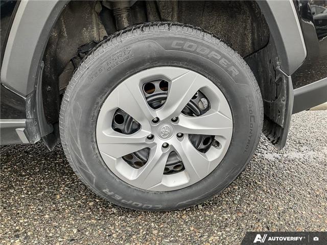 2024 Toyota RAV4 LE (Stk: P3896) in Kamloops - Image 6 of 25
