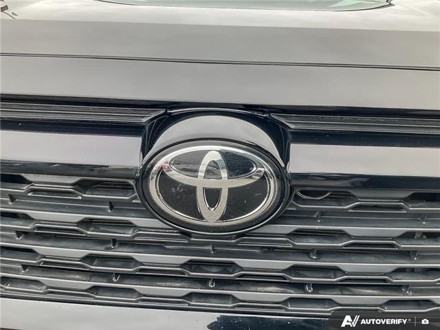2024 Toyota RAV4 LE (Stk: P3896) in Kamloops - Image 9 of 25
