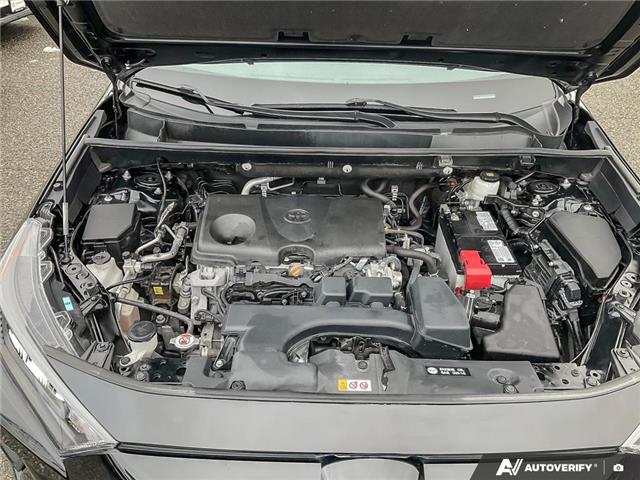 2024 Toyota RAV4 LE (Stk: P3896) in Kamloops - Image 10 of 25