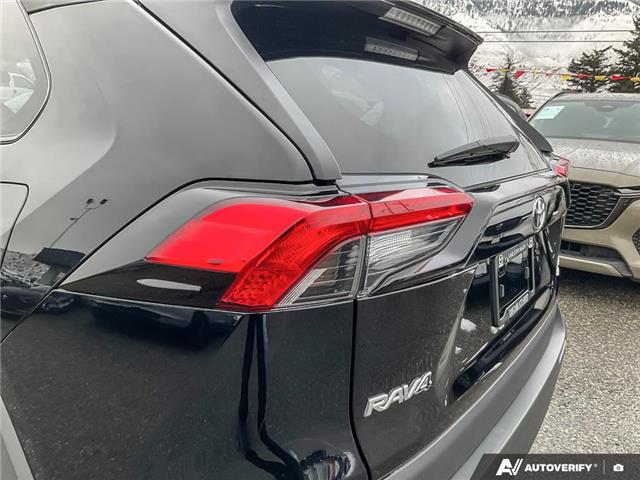 2024 Toyota RAV4 LE (Stk: P3896) in Kamloops - Image 11 of 25