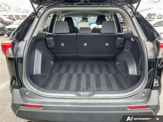 2024 Toyota RAV4 LE (Stk: P3896) in Kamloops - Image 12 of 25