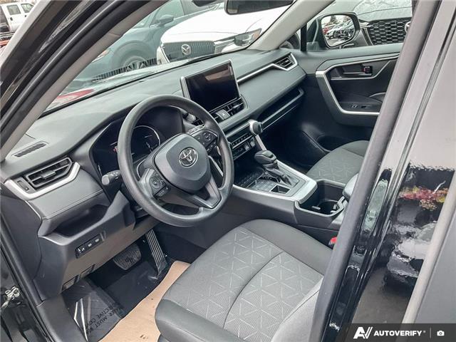 2024 Toyota RAV4 LE (Stk: P3896) in Kamloops - Image 13 of 25