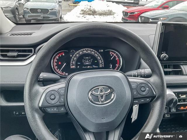2024 Toyota RAV4 LE (Stk: P3896) in Kamloops - Image 14 of 25