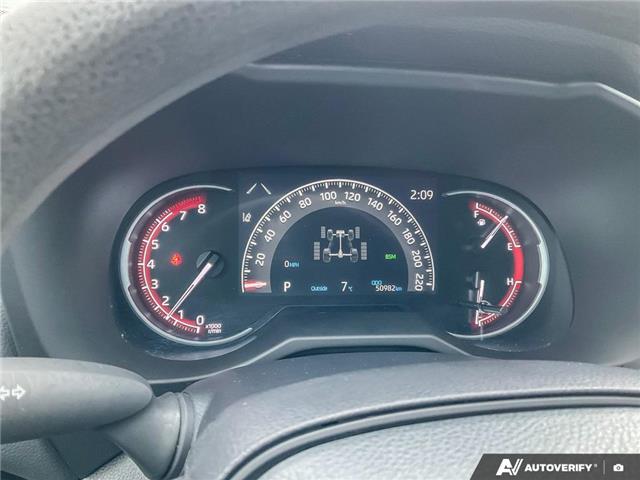 2024 Toyota RAV4 LE (Stk: P3896) in Kamloops - Image 15 of 25