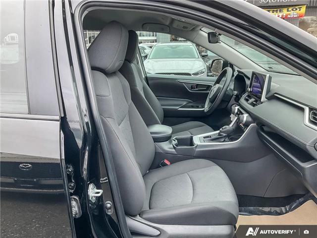 2024 Toyota RAV4 LE (Stk: P3896) in Kamloops - Image 22 of 25