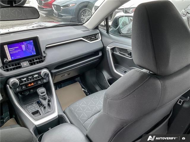 2024 Toyota RAV4 LE (Stk: P3896) in Kamloops - Image 25 of 25