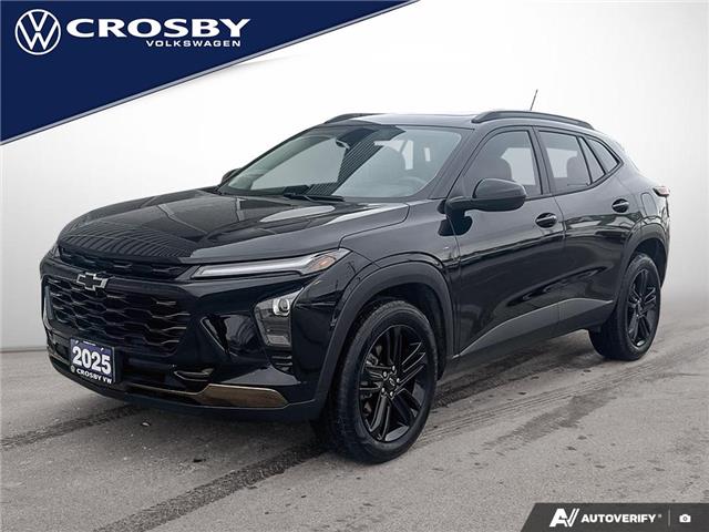 2025 Chevrolet Trax ACTIV (Stk: 1D9778) in Kitchener - Image 1 of 21