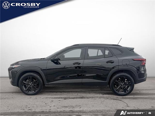 2025 Chevrolet Trax ACTIV (Stk: 1D9778) in Kitchener - Image 4 of 21