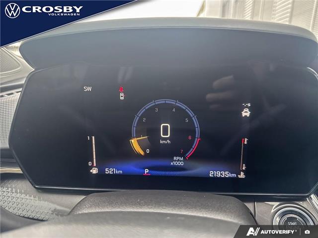 2025 Chevrolet Trax ACTIV (Stk: 1D9778) in Kitchener - Image 9 of 21
