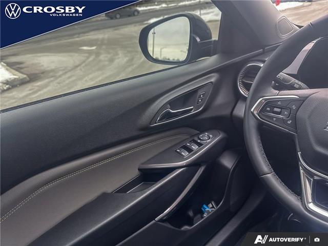 2025 Chevrolet Trax ACTIV (Stk: 1D9778) in Kitchener - Image 10 of 21