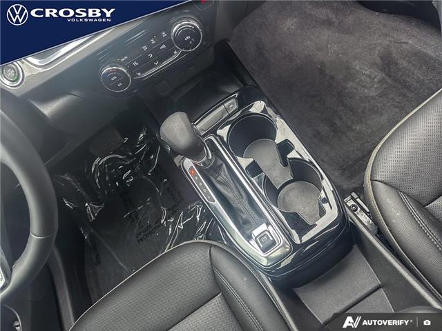 2025 Chevrolet Trax ACTIV (Stk: 1D9778) in Kitchener - Image 11 of 21