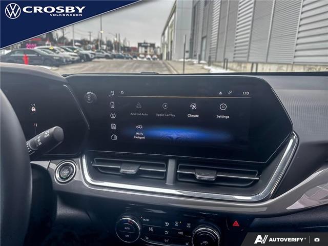 2025 Chevrolet Trax ACTIV (Stk: 1D9778) in Kitchener - Image 12 of 21