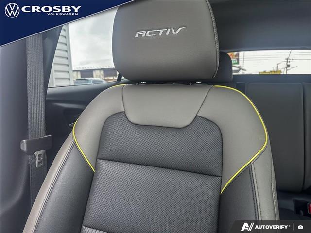 2025 Chevrolet Trax ACTIV (Stk: 1D9778) in Kitchener - Image 13 of 21