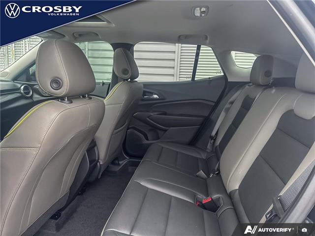 2025 Chevrolet Trax ACTIV (Stk: 1D9778) in Kitchener - Image 15 of 21