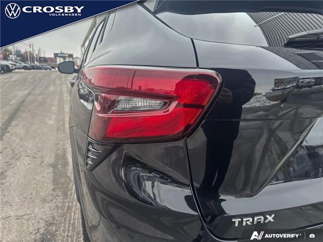 2025 Chevrolet Trax ACTIV (Stk: 1D9778) in Kitchener - Image 18 of 21