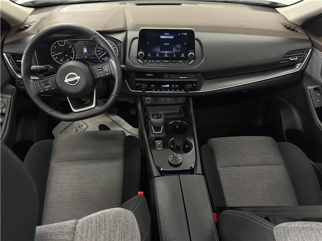 2023 Nissan Rogue SV Moonroof (Stk: 43241J) in Belleville - Image 10 of 26