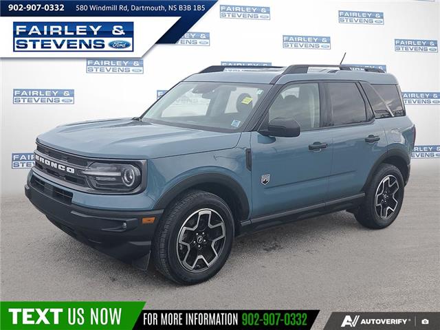 2022 Ford Bronco Sport Big Bend (Stk: P2518L) in Dartmouth - Image 1 of 24