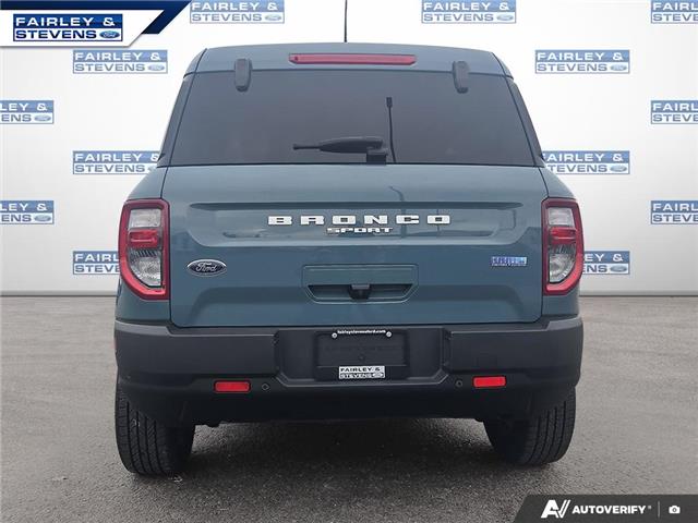 2022 Ford Bronco Sport Big Bend (Stk: P2518L) in Dartmouth - Image 5 of 24