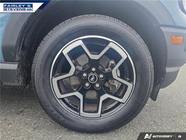 2022 Ford Bronco Sport Big Bend (Stk: P2518L) in Dartmouth - Image 6 of 24