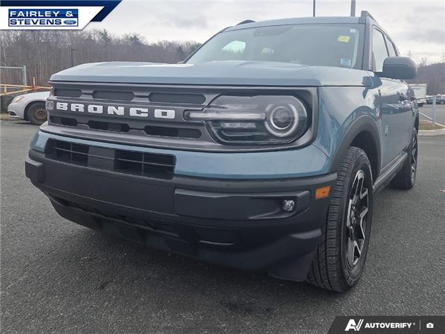 2022 Ford Bronco Sport Big Bend (Stk: P2518L) in Dartmouth - Image 7 of 24