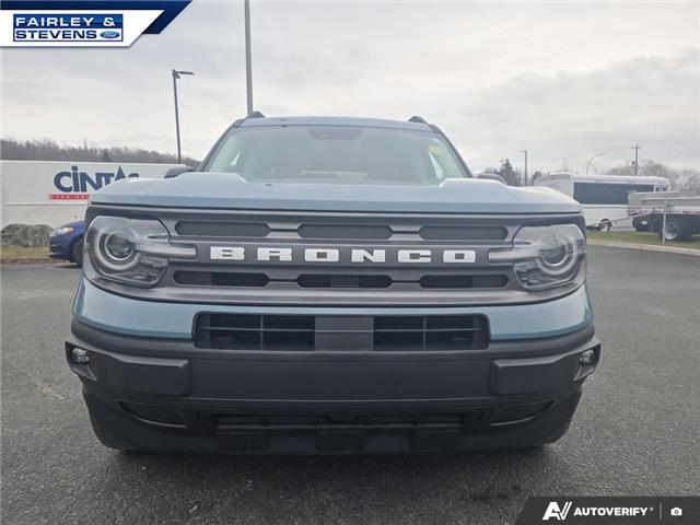 2022 Ford Bronco Sport Big Bend (Stk: P2518L) in Dartmouth - Image 8 of 24