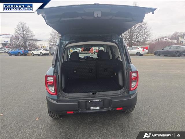 2022 Ford Bronco Sport Big Bend (Stk: P2518L) in Dartmouth - Image 10 of 24