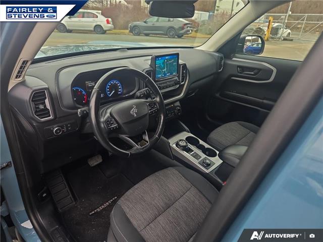 2022 Ford Bronco Sport Big Bend (Stk: P2518L) in Dartmouth - Image 11 of 24