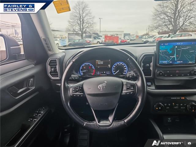 2022 Ford Bronco Sport Big Bend (Stk: P2518L) in Dartmouth - Image 12 of 24