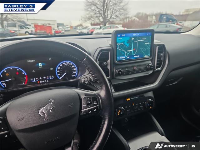 2022 Ford Bronco Sport Big Bend (Stk: P2518L) in Dartmouth - Image 14 of 24