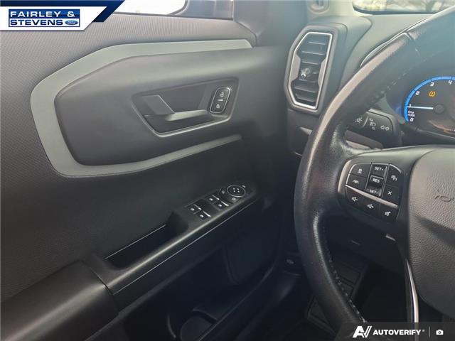 2022 Ford Bronco Sport Big Bend (Stk: P2518L) in Dartmouth - Image 15 of 24