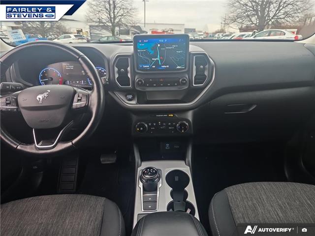 2022 Ford Bronco Sport Big Bend (Stk: P2518L) in Dartmouth - Image 17 of 24