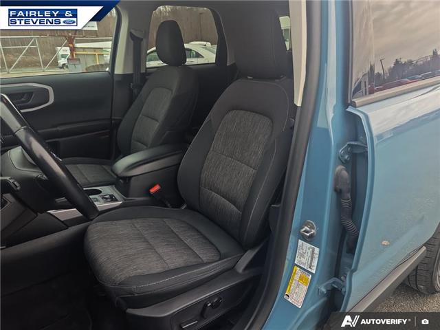 2022 Ford Bronco Sport Big Bend (Stk: P2518L) in Dartmouth - Image 18 of 24