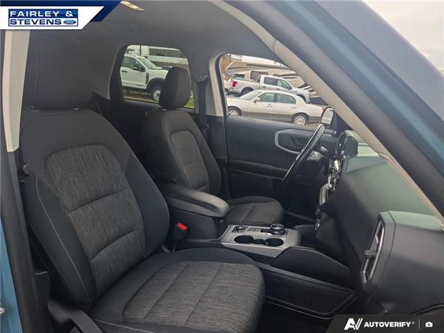 2022 Ford Bronco Sport Big Bend (Stk: P2518L) in Dartmouth - Image 20 of 24