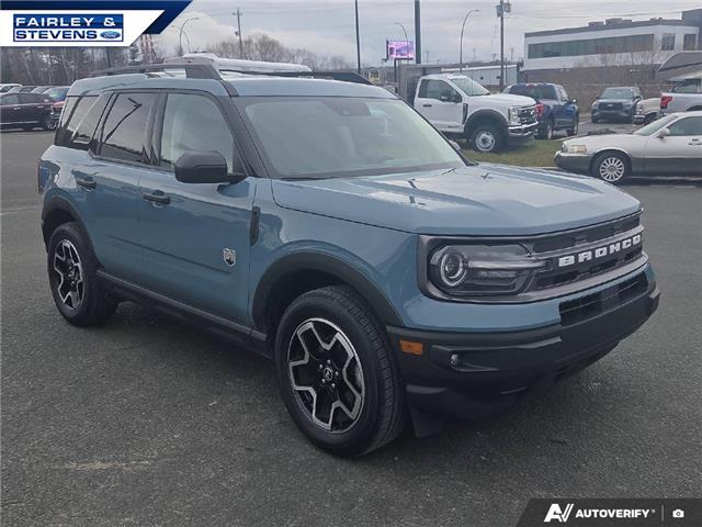 2022 Ford Bronco Sport Big Bend (Stk: P2518L) in Dartmouth - Image 24 of 24