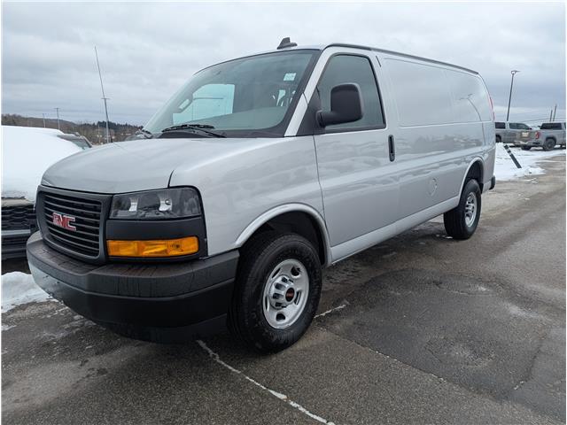 2025 GMC Savana 3500 Work Van (Stk: 251049) in Haliburton - Image 3 of 15