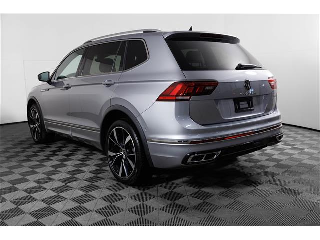 2022 Volkswagen Tiguan Highline R-Line (Stk: X3534A) in London - Image 4 of 32